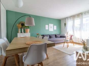 Vente appartement 4 pièces Vente appartement 4 pièces