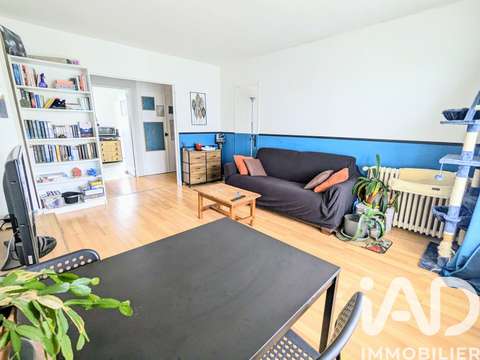 Vente appartement 3 pièces Saint-Jean-de-la-Ruelle 45