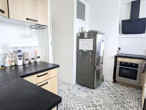 Vente appartement 3 pièces