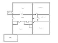 Vente appartement 3 pièces Vente appartement 3 pièces
