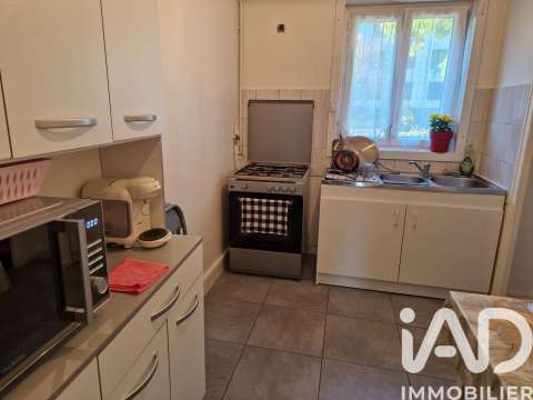 Vente appartement 3 pièces Saint-Jean-de-la-Ruelle 45