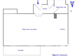 Vente appartement 1 pièce Vente appartement 1 pièce