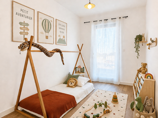 Vente appartement 5 pièces