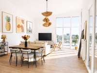 Vente appartement 5 pièces Vente appartement 5 pièces