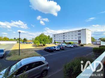 Vente appartement 3 pièces Saint-Jean-de-la-Ruelle 45