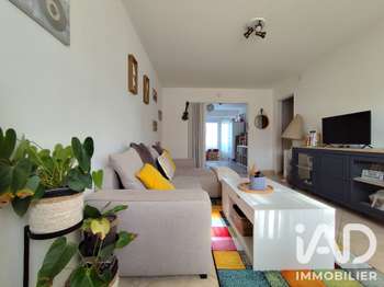 Vente Appartement 3 piècesSaint-Jean-de-la-Ruelle