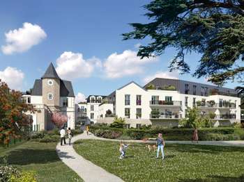 Vente appartement 4 pièces Saint-Jean-de-la-Ruelle 45
