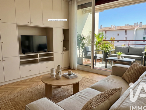 Vente appartement 3 pièces Saint-Jean-de-Luz 64