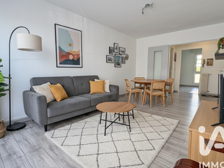 Vente appartement 3 pièces