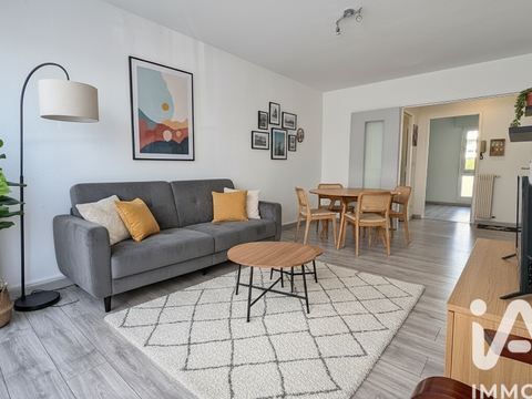 Vente appartement 3 pièces Saint-Jean-de-Luz 64