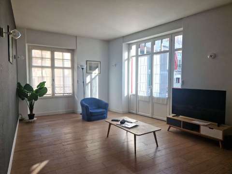 Vente appartement 3 pièces Saint-Jean-de-Luz 64