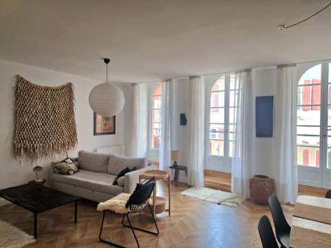 Vente appartement 3 pièces Saint-Jean-de-Luz 64