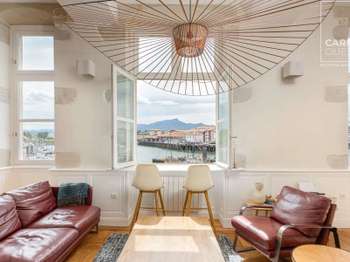 Vente appartement 4 pièces Saint-Jean-de-Luz 64
