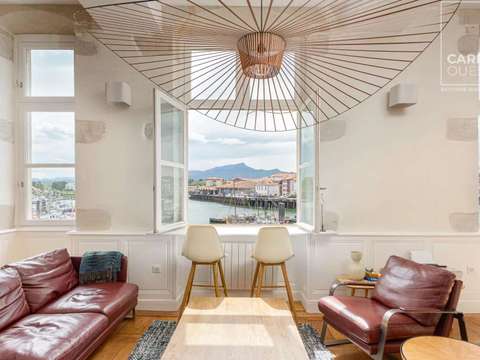 Vente appartement 4 pièces Saint-Jean-de-Luz 64
