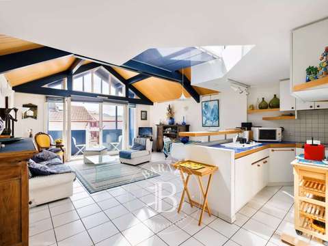 Vente appartement 3 pièces Saint-Jean-de-Luz 64