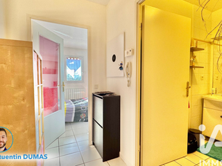 Vente appartement 1 pièce