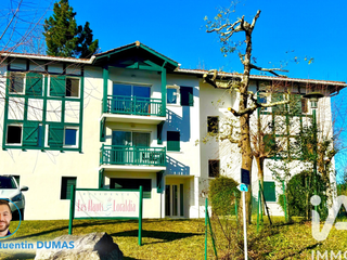 Vente appartement 1 pièce