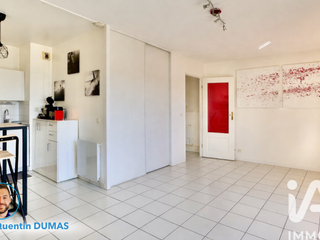 Vente appartement 1 pièce