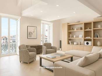 Vente appartement 6 pièces Saint-Jean-de-Luz 64
