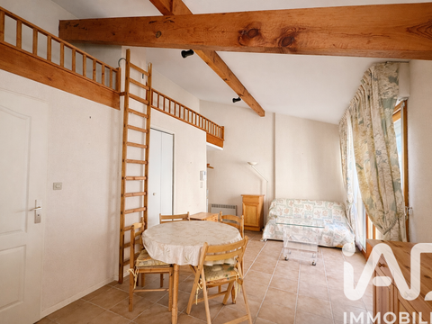 Vente appartement 1 pièce