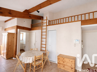 Vente appartement 1 pièce