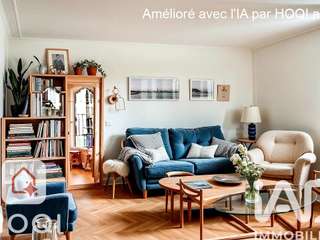 Vente appartement 4 pièces
