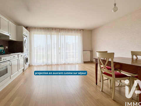 Vente appartement 3 pièces