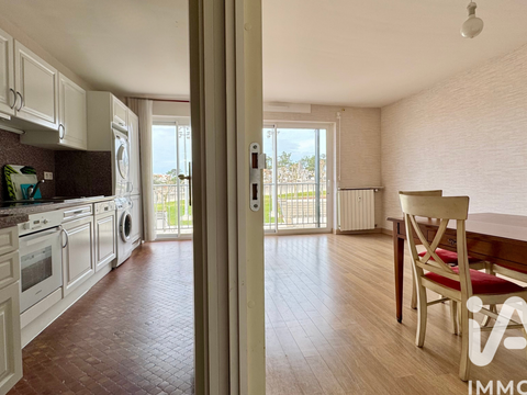 Vente appartement 3 pièces