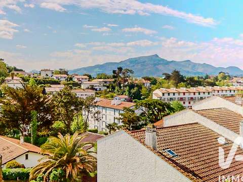 Vente appartement 3 pièces Saint-Jean-de-Luz 64
