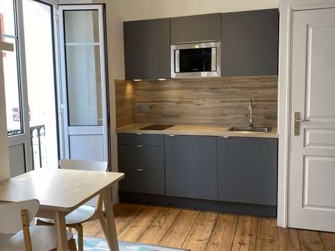 Vente appartement 1 pièce