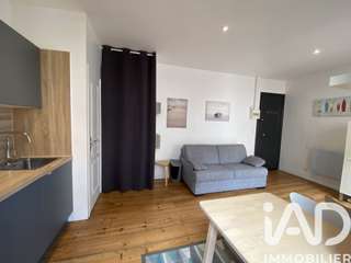 Vente appartement 1 pièce