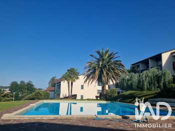 Vente Appartement 2 piècesSaint-Jean-de-Luz