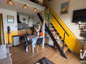 Vente appartement 2 pièces