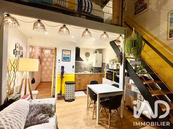 Vente appartement 2 pièces Vente appartement 2 pièces