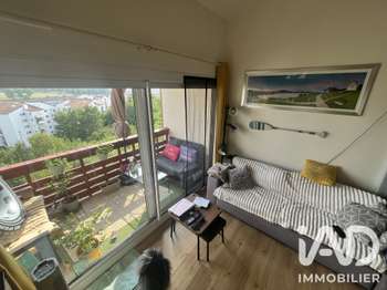 Vente appartement 2 pièces