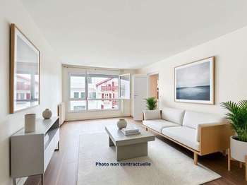 Vente Appartement 2 piècesSaint-Jean-de-Luz
