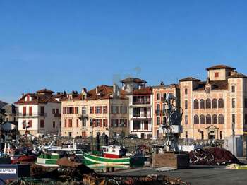 Vente Appartement 5 piècesSaint-Jean-de-Luz