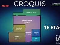 Vente appartement 3 pièces Vente appartement 3 pièces