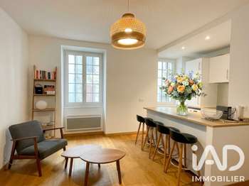 Vente appartement 3 pièces Saint-Jean-de-Luz 64
