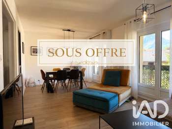 Vente appartement 3 pièces Saint-Jean-de-Maurienne 73