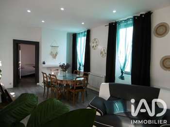 Vente appartement 4 pièces