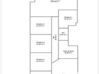 Vente appartement 5 pièces Vente appartement 5 pièces