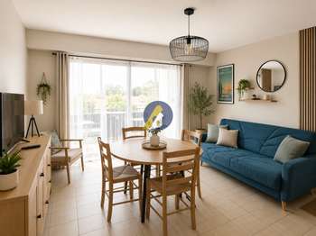 Vente appartement 2 pièces Saint-Jean-de-Monts 85