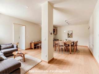Vente appartement 3 pièces