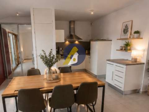 Vente appartement 3 pièces Saint-Jean-de-Monts 85