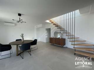 Vente appartement 5 pièces