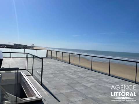 Vente appartement 5 pièces Saint-Jean-de-Monts 85