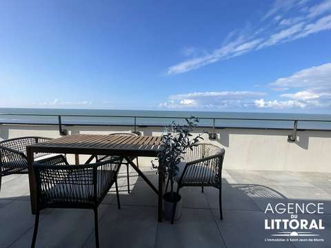 Vente appartement 5 pièces Saint-Jean-de-Monts 85