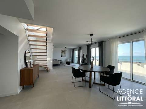 Vente appartement 5 pièces