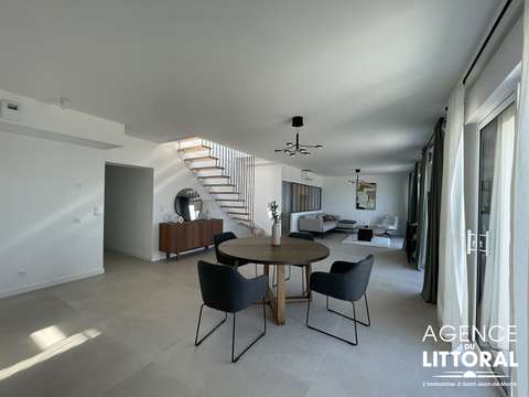 Vente appartement 5 pièces